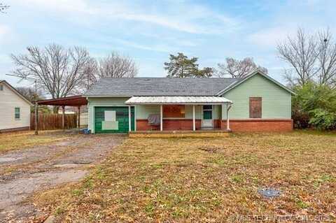1318 Boundary Avenue, Pawhuska, OK 74056