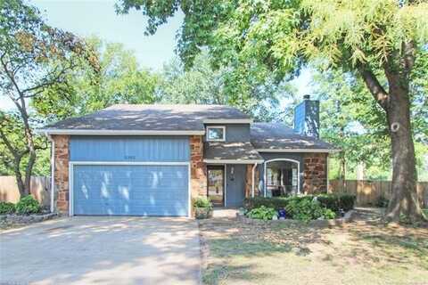 8302 S Joshua Street, Broken Arrow, OK 74011