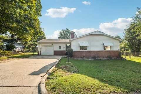 1009 Hillcrest Avenue, Tahlequah, OK 74464