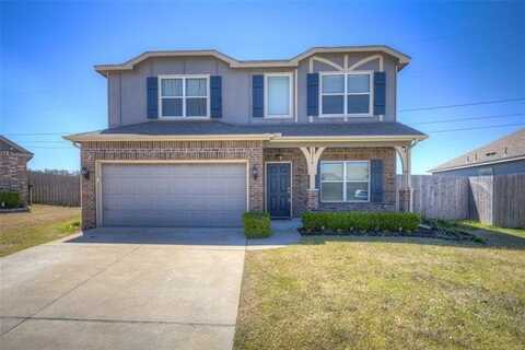 10514 S Olmsted Street, Jenks, OK 74037