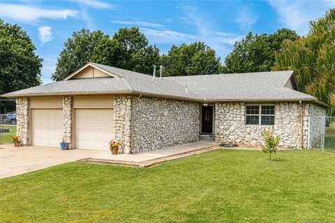 25996 S Clayton Avenue, Claremore, OK 74019