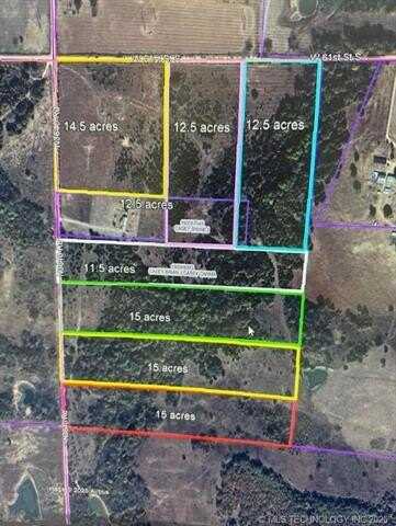 S 481st West Avenue, Jennings, OK 74038