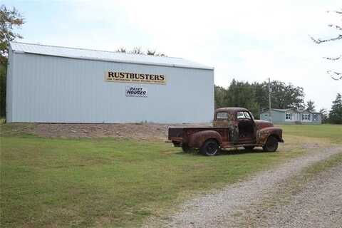 113023 S 4670 Road, Gans, OK 74936