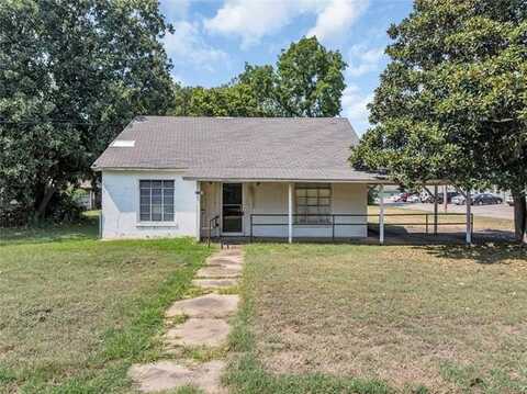 217 N 16th Street, Durant, OK 74701