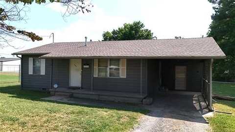 734 E Normal Street, Tahlequah, OK 74464
