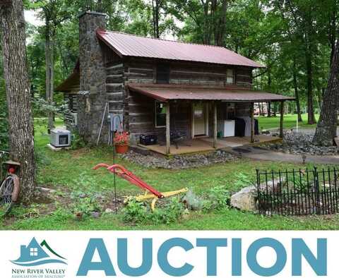144 Ox Bow Lane SE, Copper Hill, VA 24079