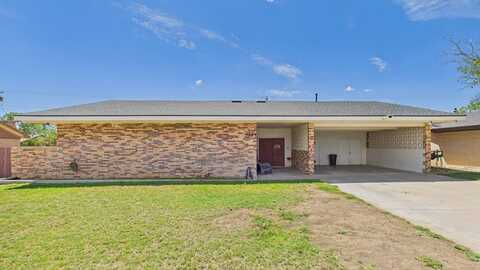 1734 W Jackson St, Pecos, TX 79772
