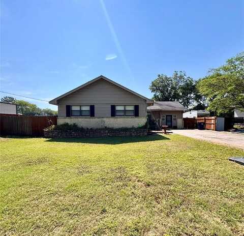 1227 Van Drive, Seminole, OK 74868