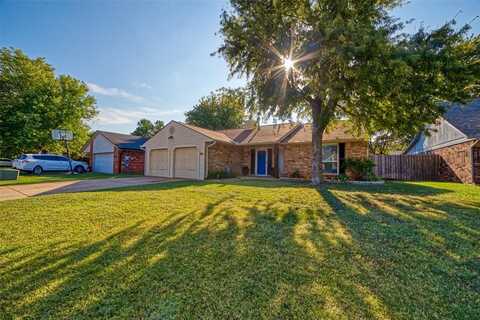 301 Bluegrass Lane, Edmond, OK 73003