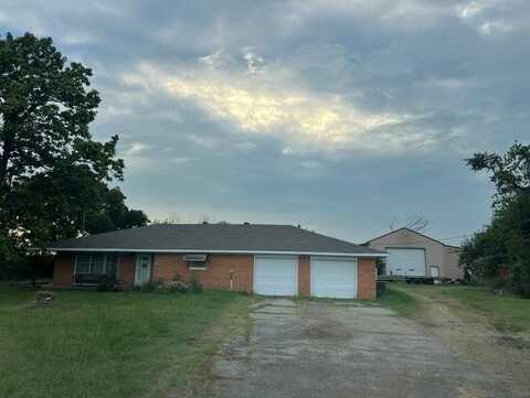 0000 N Kickapoo Street, Shawnee, OK 74804