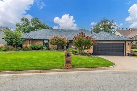 6112 Rambridge Drive, Oklahoma City, OK 73162