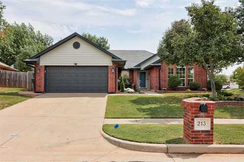 213 Tecumseh Ridge Circle, Norman, OK 73069
