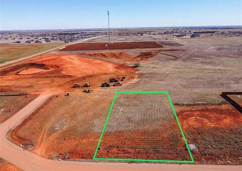 25161 Scarlett Street, Cashion, OK 73016