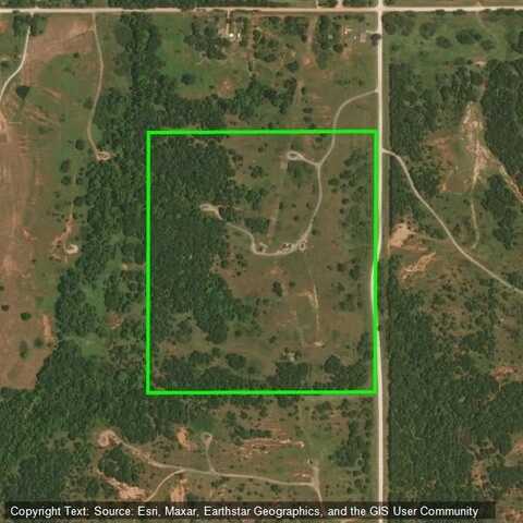 41040 Patterson Road, Wanette, OK 74878