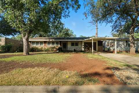 664 Glendale Drive, Abilene, TX 79603