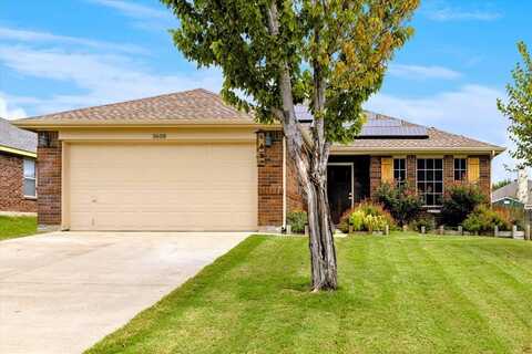 3608 Chapel Hill Lane, Denton, TX 76207