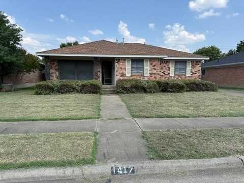 1417 Bardfield Avenue, Garland, TX 75041