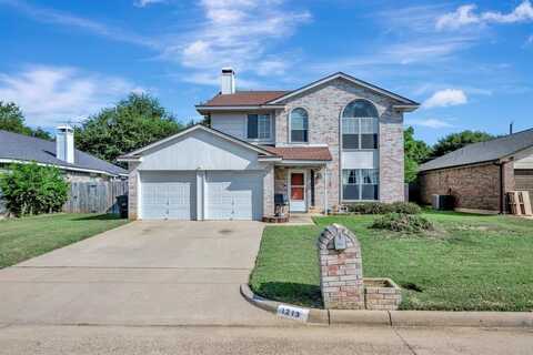 1213 Nicole Way, Fort Worth, TX 76028