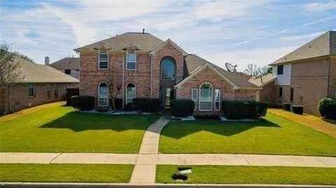 7606 Colfax Drive, Rowlett, TX 75089