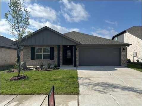 1800 Briar Rose Drive, Denton, TX 76207