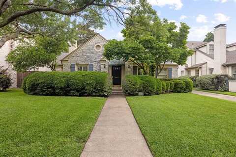 4428 Purdue, University Park, TX 75225