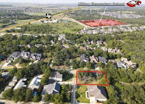Tbd Walnut Street, Argyle, TX 76226