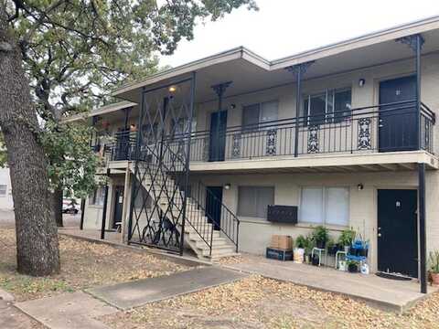 805 Central Avenue, Denton, TX 76201