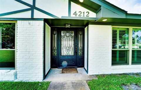 4212 Early Morn Drive, Plano, TX 75093