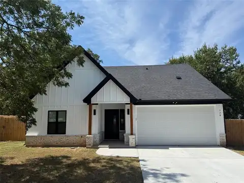528 Petit Drive, Newark, TX 76071