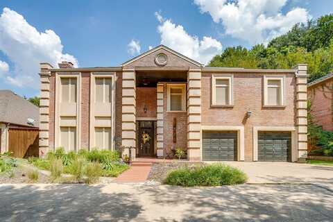 1805 Burton Hill Road, Fort Worth, TX 76107
