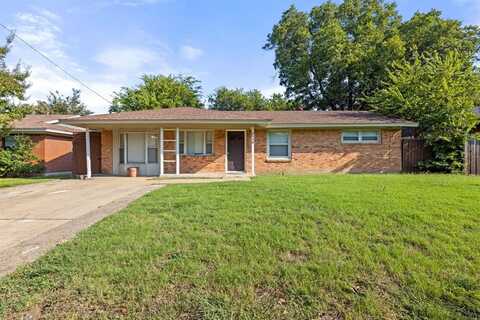 2539 Hillsboro Avenue, Dallas, TX 75228
