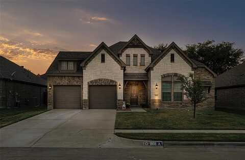 1808 Pedernales Street, Burleson, TX 76028