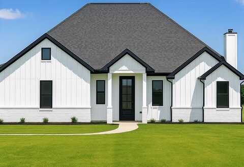 1012 Katie Court, Reno, TX 76020