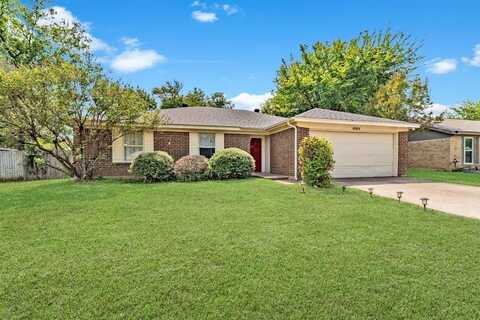 4004 Cypress Springs Drive, Arlington, TX 76001