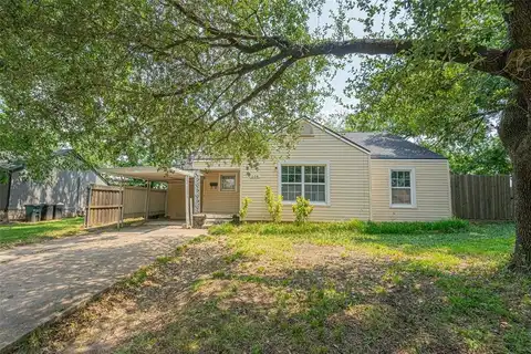 208 S Carmack Street, Mesquite, TX 75149