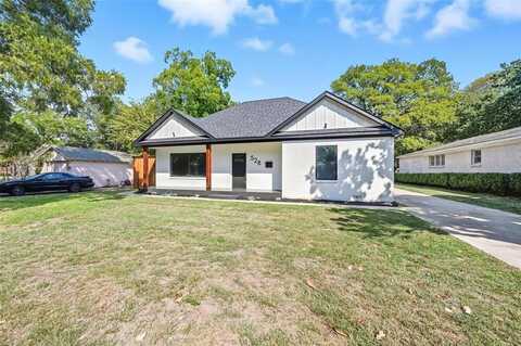 528 Schieme Street, River Oaks, TX 76114