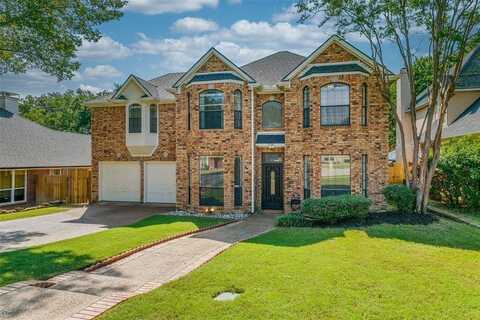 3304 Paint Brush Lane, Bedford, TX 76021