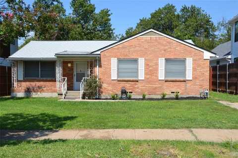 3879 Clover Lane, Dallas, TX 75220