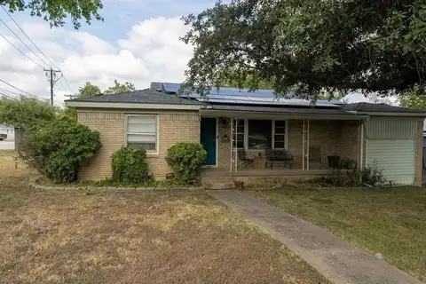 544 June Drive, White Settlement, TX 76108