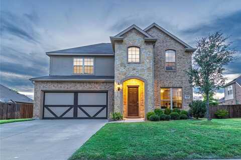 9608 Creekmere Drive, Denton, TX 76226
