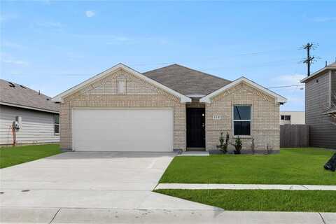 114 Goel Street, Greenville, TX 75402