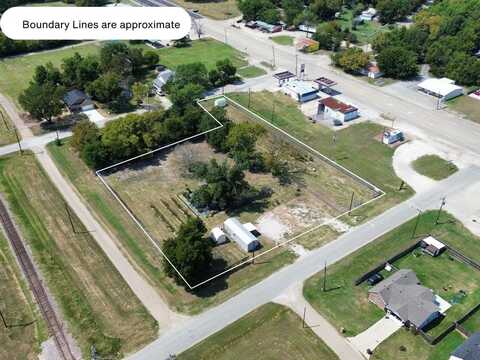105 N Bonner Avenue, Kerens, TX 75144