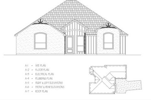 2701 Austin Drive, Granbury, TX 76048