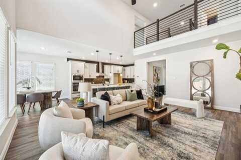 209 Savannah Lane, Oak Point, TX 75068