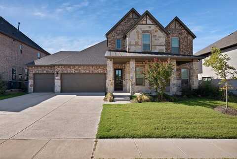 3113 Creek Meadow Drive, Anna, TX 75409