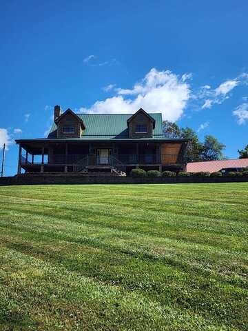366 John Lane Rd, Cool Ridge, WV 25825