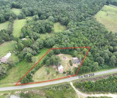 324 County Road 268, Roanoke, AL 36274