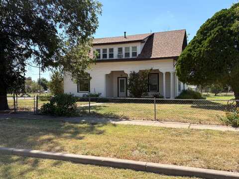 418 Ave K, Chillicothe, TX 79225