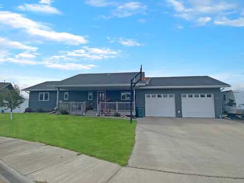 1997 Sunflower Lane, Sidney, MT 59270