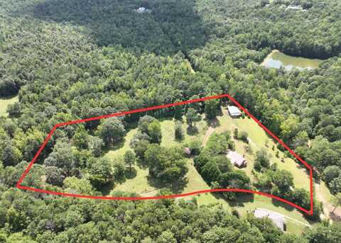 5+/- Acres County Road 26, Roanoke, AL 36274